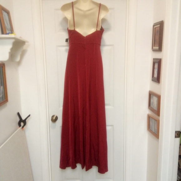 🆕 Lulu's Red👗size Small💕 Beautiful & elegant - Picture 6 of 12
